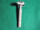 Gillette Adjustable 60   s Vintage Double Edge Razor Made In Usa