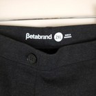 Betabrand Classic Dress Pant Yoga Pant - Bootcut