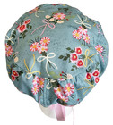 Euro Scrub Cap  Surgical Cap  Women s New Handmade