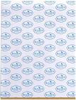 Clear Double-sided Adhesive  8 5 By 11-inch  5-pack