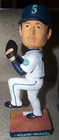 Seattle Mariners 2014 Hisaski Iwakuma Bobblehead Figure Doll Bobble Head Bobbing