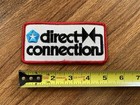 Large Lot 10 Patches Direct Connection  Chrysler  Dodge Charger  Nascar  Mopar