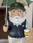 Masters 2026 Tournament Full Size Gnome Augusta National Golf Limited Edition