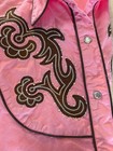 Walls Western Long Sleeve Rodeo Shirt  Embellished  Size Xl