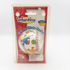 Infantino Birth Certificate Baseball Keepsake - Baby   s My First Baseball - New