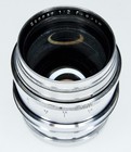 Contax Rf Carl Zeiss Jena Heavy Chrome 8 5cm 2 Sonnar   2232670