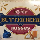 Hershey s Kisses 9 Oz  Harry Potter Butterbeer Creme Gold Cream Best By 11- 2025