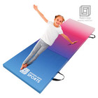 Gymnastics Mat 6 x2 x2  Folding Panel Fitness Yoga Stretching Workout Tumble Mat