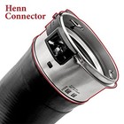  Turbocharger Intercooler Hose For Buick Regal 2012-13 With Henn Connector 