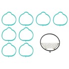 Intake Manifold Gasket Set Compatible With Nissan Infiniti Vehicle 05-17