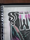 Pearl Jam Poster Amsterdam Ap Signed Numbered 2018