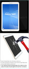 Tempered Glass Screen Protector F Samsung Galaxy Tab E 9 6  T560 T561 T567 T567v