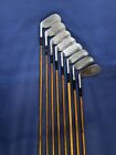 Vintage Spalding Tournament Model Robert T  Jones 2 Thru 9 Irons