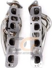 Exhaust Header 304 Stainless Steel Polished Finish For 2009-2017 Ram 1500