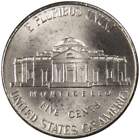 2009 P Jefferson Nickel 5 Cent Piece Bu Uncirculated Mint State 5c Us Coin