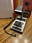 Vintage Turner Expander 500 Cb Ham Radio Power Amplified Microphone In Orig Box 