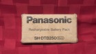 Panasonic Sh-dtb250 Rechargeable Battery Pack Rp-bp118 For Sv-250 Dat Recorder