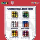 With Rubik   s Cube- U s  Soccer Themed Rubik s Cube 3x3 Rubiks Cube Speed Cube   