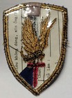 Vietnam War 1st Aviation Brigade In Country Made Pocket Patch