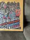 20x16 Framed Goose Concert Poster From Radio City Music Hall - June 24 25 2022