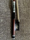 Pernambuco Violin Bow 4 4  Full Zide Brazilian Wood Ebony Frog