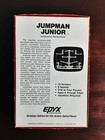 Jumpman Junior  cib   Complete In Box   1983  Epyx     Atari 400 800