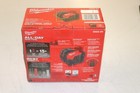  new  Milwaukee 3622-20 M12 Cross Line Plumb Point Green Laser Level  mif001774 