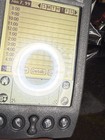 Palm Iiie 3 Com Handheld Pda With Metal Stylus And Plastic Cover