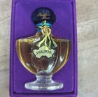 Vintage Guerlain Shalimar Extrait Perfume 1 3oz  10ml  Factory Wax  Sealed
