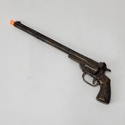 Antique Kenton  wild West  11 1 2  W9 2 1 Cap Gun 1926   Needs Spring