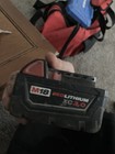 Milwaukee M18 Redlithium Xc 3 0 18v 3 0ah Li-ion Power Tool Battery Black