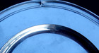 Gorham Bigelow Kennard Sterling Silver Bread Plate A11334 104 6 Grams 6 1 2  