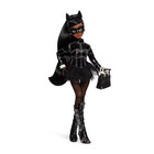 Dc Catwoman Collector Fashion Doll With Doll Stand And Accessories