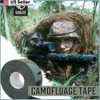 Eagles Camo Tape Hockey Multipurpose Cloth Roll For 1 Pack  