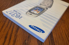 Samsung  Flip Phone  Sgh-e317 User Guide  Manual Only