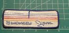 Pioneer Stereo Patch Vintage  never Used  Nos