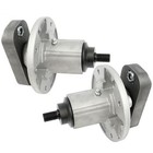 2 Spindle Assembly For John Deere Gy20785 Gy20050 285-093 42  44  46  48  Deck