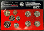 2024 Uncirculated Coin Set U s Mint Government Packaging Ogp Coa