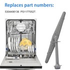5304506740 Dishwasher Center Spray Arm Assembly Compatible For Frigidaire P Us