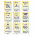 Spongebob Squarepants Arcade Coin Pusher Cards Complete Set With Gary   Barcodes
