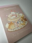 San-x Sugarcocomuu Large Memo Pad