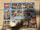 Lego Creator  Assembly Square  10255  Brand New Sealed In Box  Retired