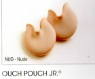  Bunheads Capezio Ouch Pouch Jr  Toe Pads For Pointe Dancers  New In Box
