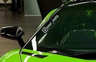 Custom Instagram Handle Vinyl Decal - Custom Size Car Decal Sticker
