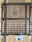 Evenflo Position   Lock Farmhouse Collection Doorway Gate  Wide   Standard