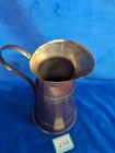 Stylish Vintage Copper   Brass Ewer Pitcher 8 