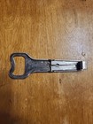 Vintage Sexton Beer Bottle   Can Opener Used Bar Man Cave Church Key Made In Usa