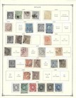 Silk s Stamps - Nice Spain Collection  1854-1959   Bob  Scott Album