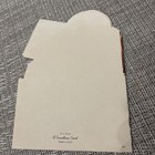 Vintage 1960s Birthday Card Dog And Cat 6    X 4 5 Used