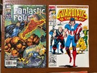 Massive Dc marvel Superhero Lot Of 16  Vg  To Vf   Up  Free Ship If Buy-it Now
